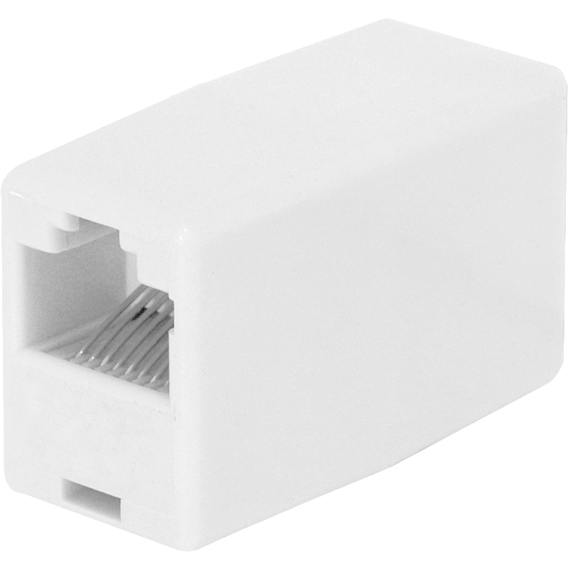 RJ45 Inline Connector