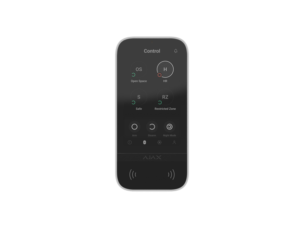 Ajax KeyPad TouchScreen (8PD)