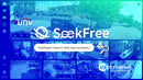 UNV SeekFree Pro NVR (32 Channel) - Non PoE, AI, 4K, 2HDD | PoE 5 Series [NVR502-32E-IM-G]