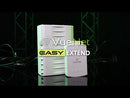 VueNet EasyExtend 2 Port - External PoE Powered Range Extender +130M