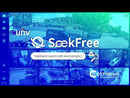 UNV SeekFree Pro NVR (32 Channel) - Non PoE, AI, 4K, 2HDD | PoE 5 Series [NVR502-32E-IM-G]