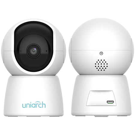 Uniarch Indoor PT 2MP Camera