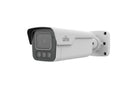 UNV TriGuard 2.0 Bullet - 8MP Camera with Active Deterrence