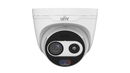 UNV Thermal & Optical Turret - 4MP Dual-spectrum Camera