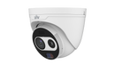 UNV Thermal & Optical Turret - 4MP Dual-spectrum Camera