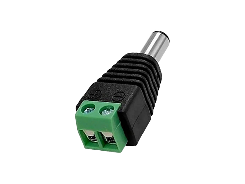 Male DC Power Jack | Bag x100