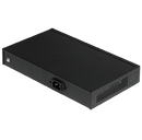 VueNet EasySwitch 8 Port - 100mbps PoE Network Switch