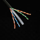 VueNet Premium CAT6 Pure Copper CCTV Cable