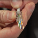 VueNet Premium CAT5E Pure Copper CCTV Cable