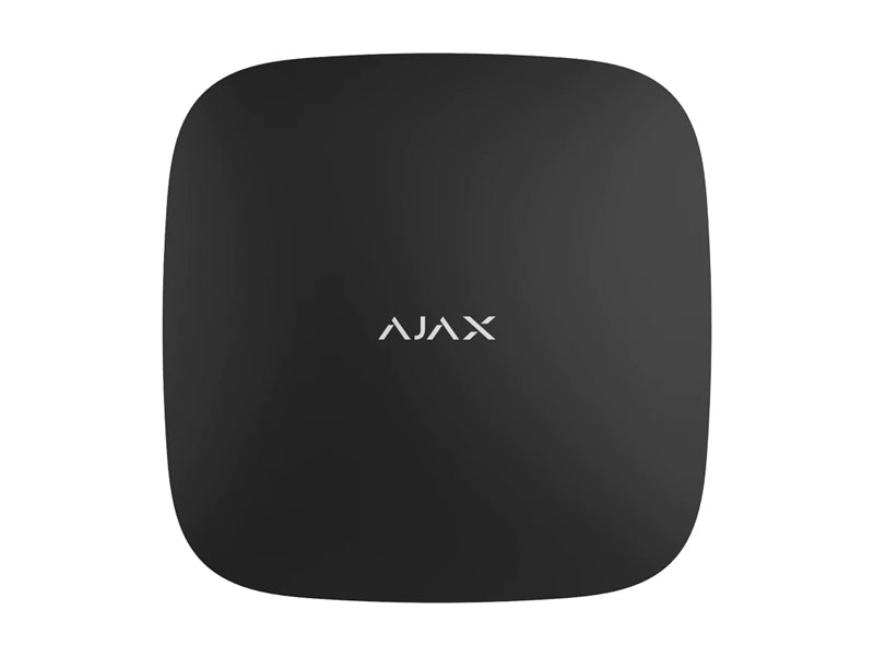 AJAX Hub Plus - Control Panel