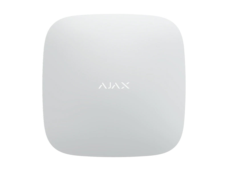AJAX Hub Plus - Control Panel