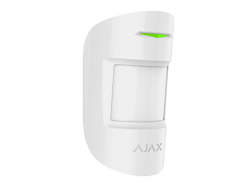 AJAX MotionProtect Plus - Dual Tech PIR