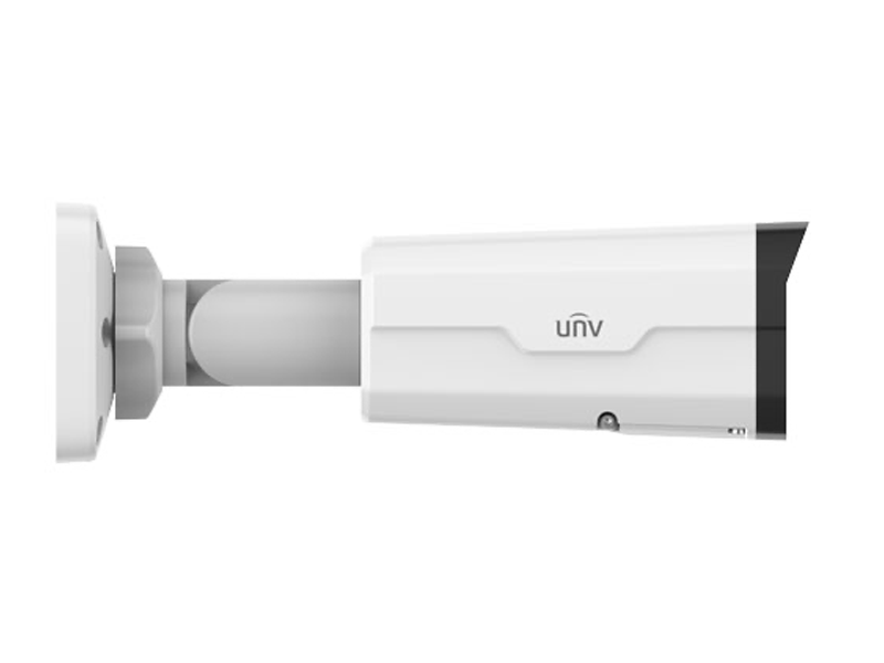 Uniview 8MP HD LightHunter IR Bullet Network Camera