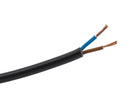 2 Core Flex 100M Power Cable - CCTVdirect