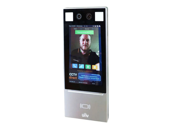 Contactless Face Recognition Access Control Terminal