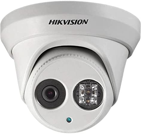 Hikvision 4 MP EXIR CMOS Network Turret Camera