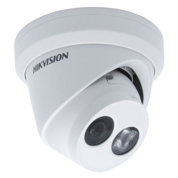 Hikvision 4MP Powered by DarkFighter Fixed Turret Network Camera