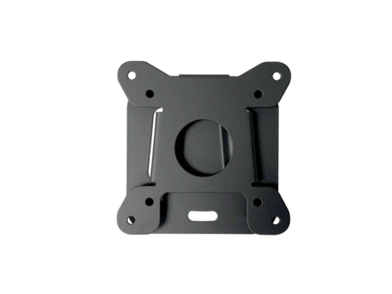 Flat Wall Mount For CCTV Monitor