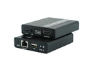 HDMI KVM 70M Extender using CAT6