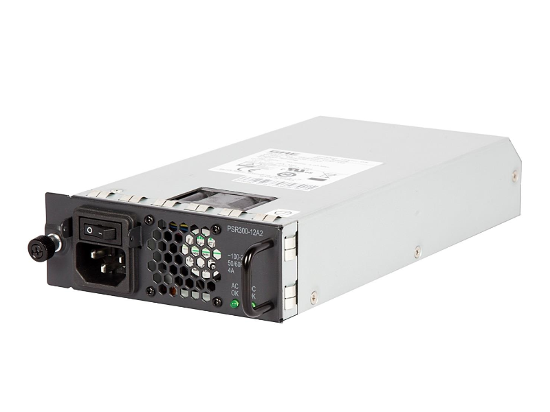 UNV Redundant 300w Power Supply Module for Uniview NVR's