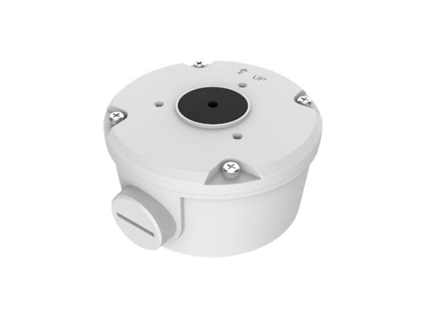 Uniview 5" Junction Box For IP Mini Bullet CCTV Cameras (UTR-JB05-B-IN)