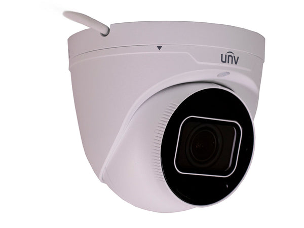 UNV Autofocus Turret Camera (5MP/2.7-13.5mm)