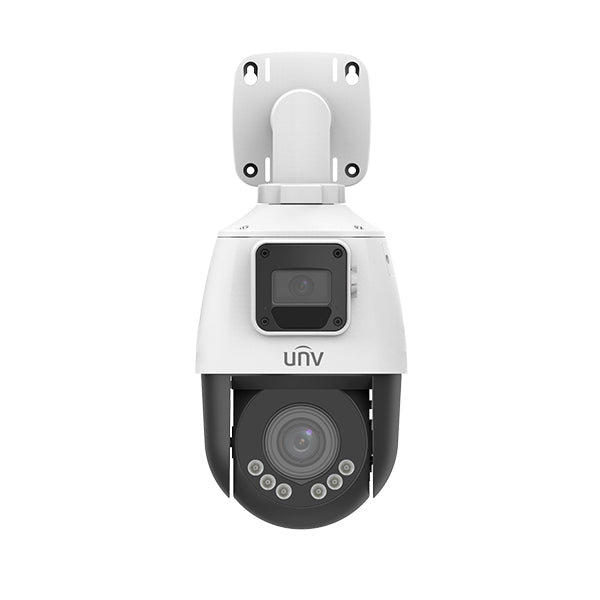 UNV External AI 2MP 4X Dual Lens Mini PTZ - IPC9312LFW-AF28-2X4.
