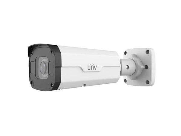 UNV 5MP 2.7-13.5MM AI Lighthunter IP Bullet CCTV Camera