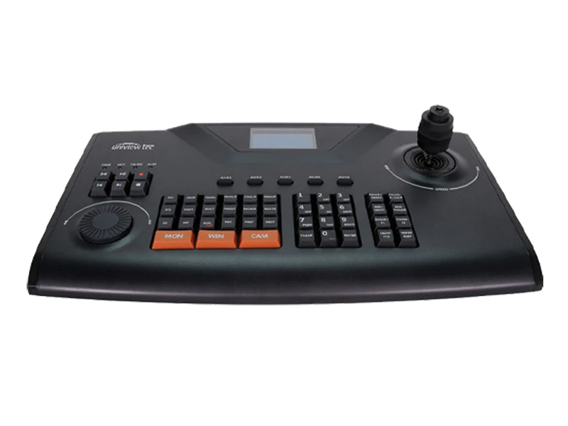 UNV IP PTZ Camera Joystick Keyboard