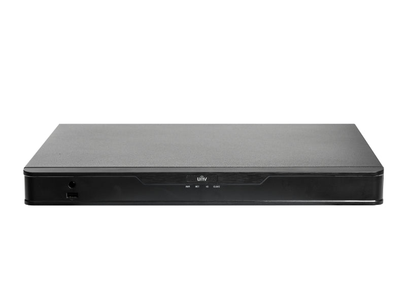 UNV NVR 32 Channel NVR Dual Network Non PoE