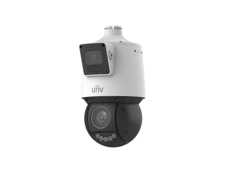UNV 4MP Dual Lens 25x Light hunter  PTZ Camera