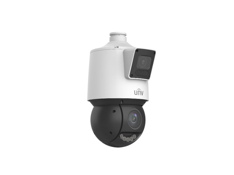UNV 4MP Dual Lens 25x Light hunter  PTZ Camera