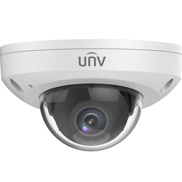 uniview dome camera