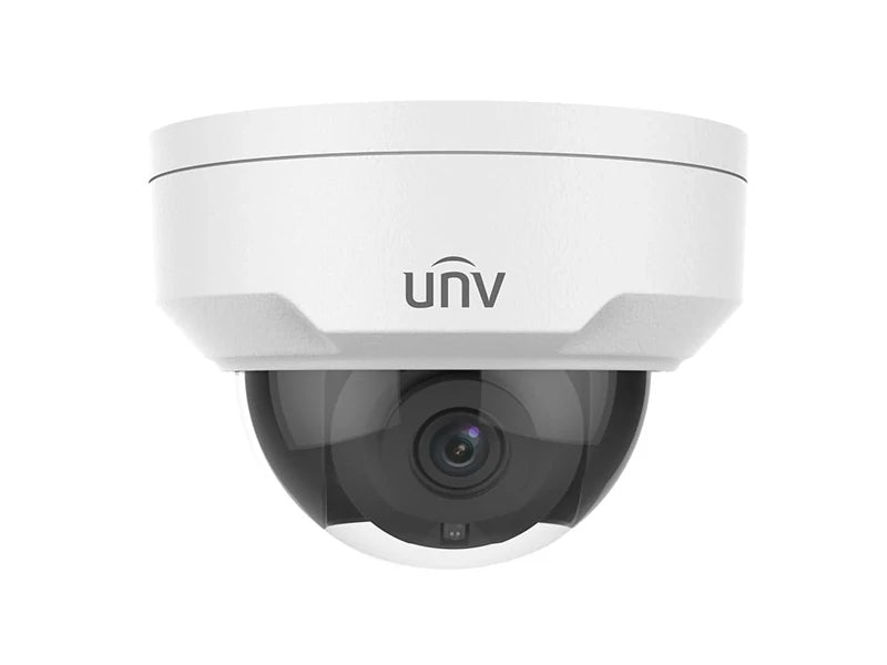 Uniview 5MP HD Vandal-resistant IR Fixed Dome IP Camera