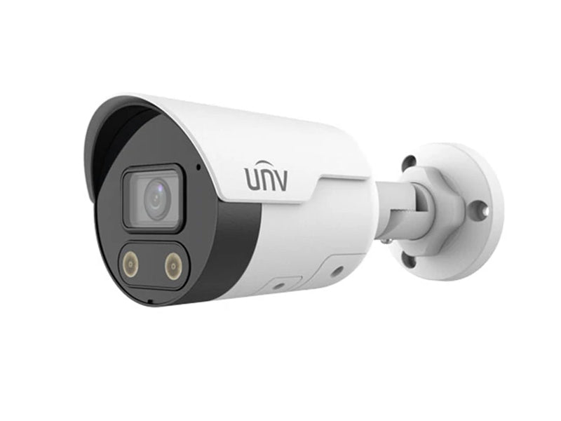 Uniview 8MP(4K) TriGuard Mini Bullet Camera 2.8mm