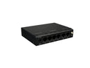 VueNet EasySwitch 4 Port - 100mbps PoE Network Switch