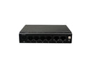 VueNet EasySwitch 4 Port - 100mbps PoE Network Switch