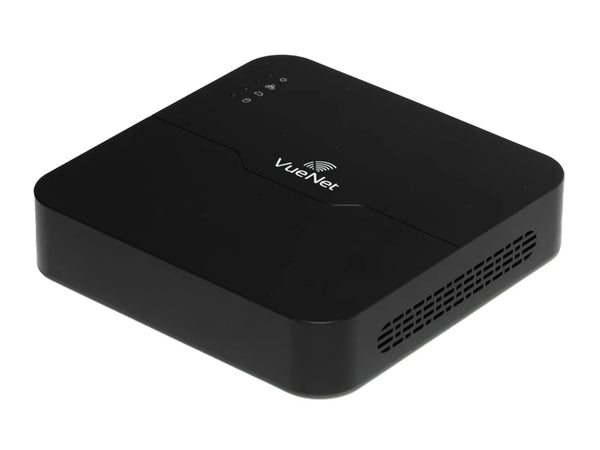 VueNet 4 Channel PoE 4K NVR