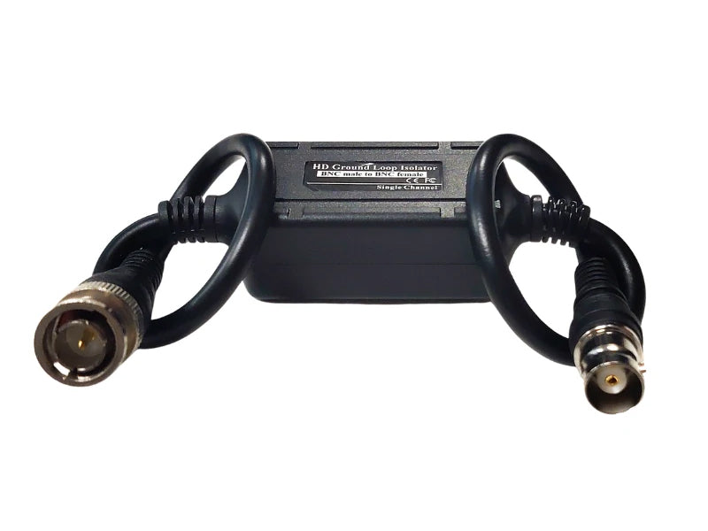 Balun King Coaxial Ground Loop Isolator