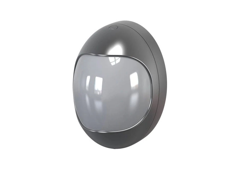 Luminite 12v Hardwired Globe PIR Detector 30m