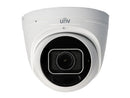 UNV Autofocus Turret - 8MP Camera with 2.7-13.5MM Lens