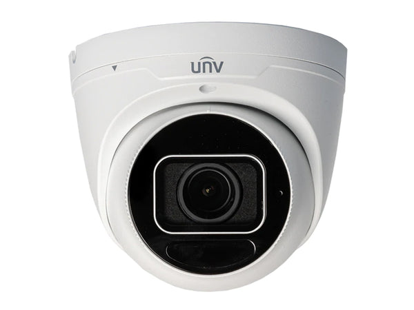 UNV 8MP 2.8-13.5MM 4K Autofocus IP Turret CCTV Camera Mic